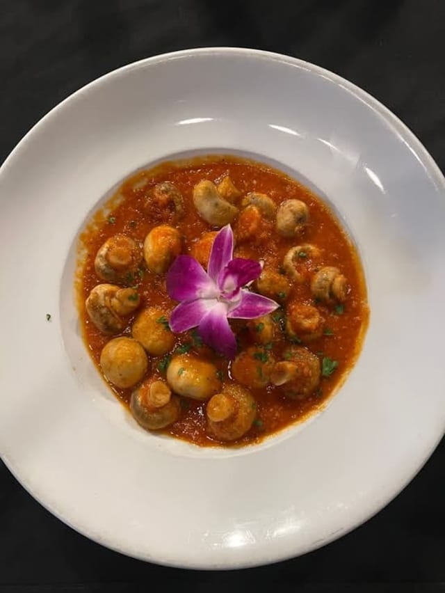 HH-Funghi Saltati.